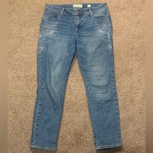 Lucky brand Lolita skinny 6/28